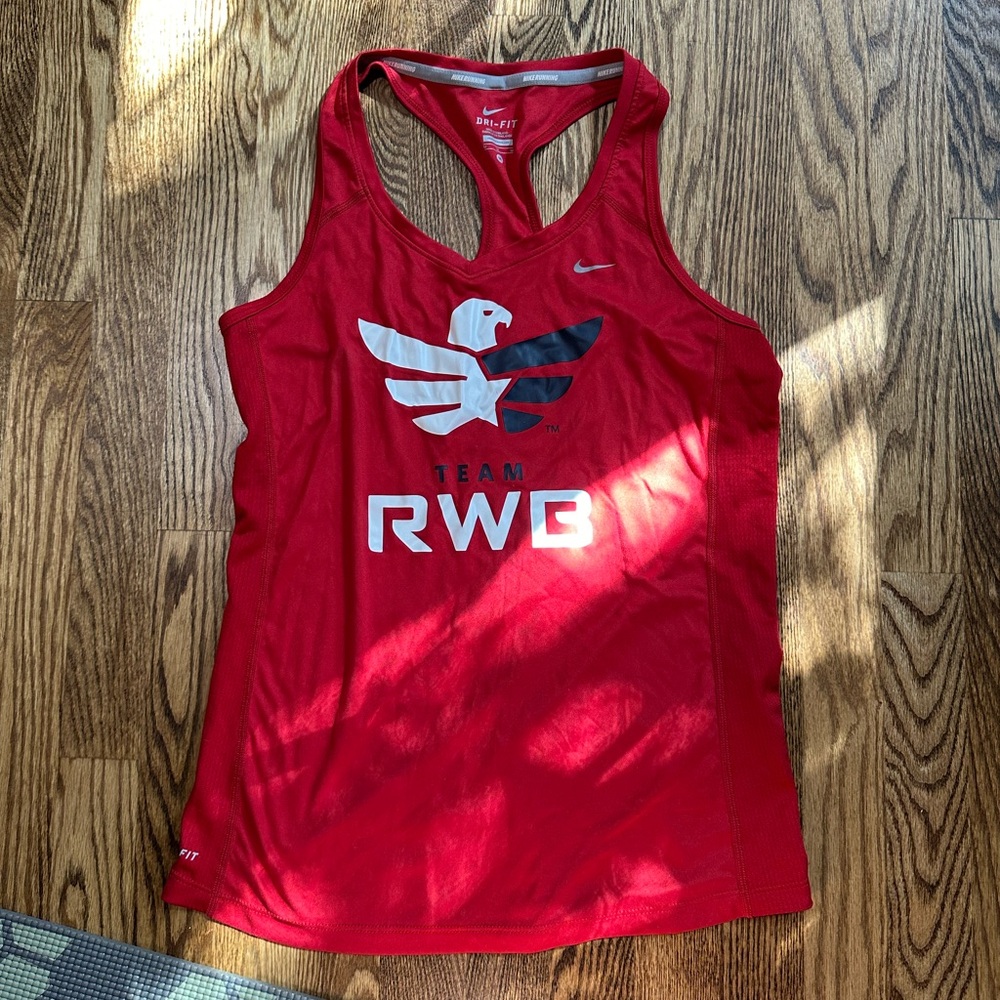 Nike Dri-fit tank top